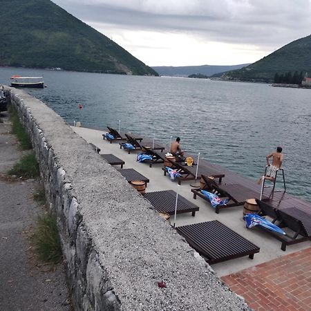 Old House Perast Apartamento Exterior foto