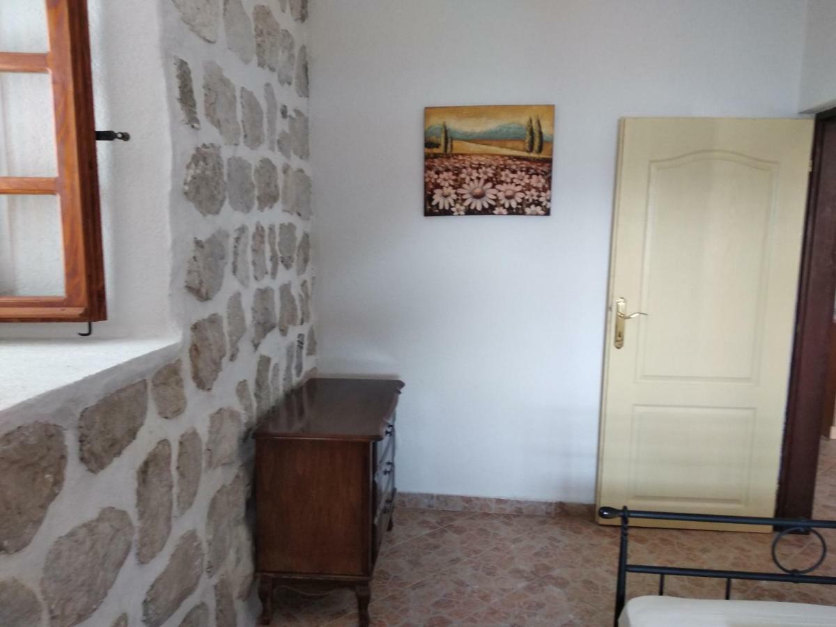 Old House Perast Apartamento Exterior foto