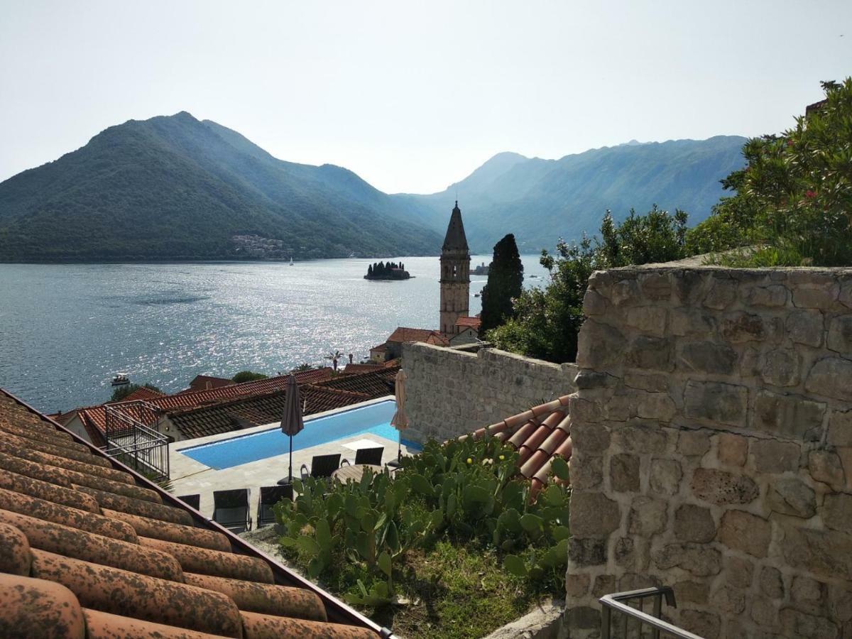 Old House Perast Apartamento Exterior foto